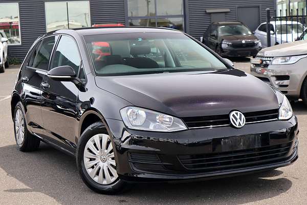 2014 Volkswagen Golf 90TSI 7