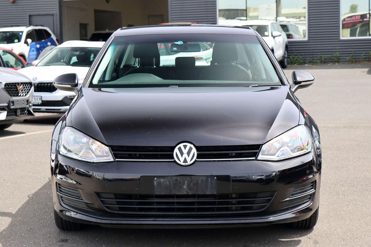 2014 Volkswagen Golf 90TSI 7
