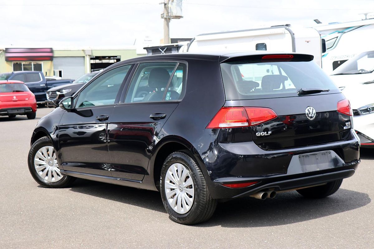 2014 Volkswagen Golf 90TSI 7