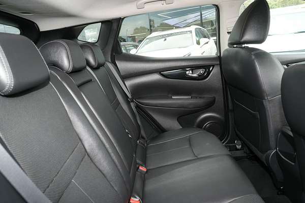 2014 Nissan QASHQAI Ti J11