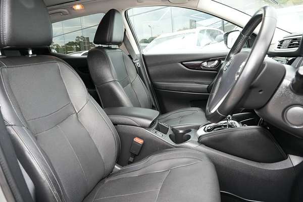 2014 Nissan QASHQAI Ti J11