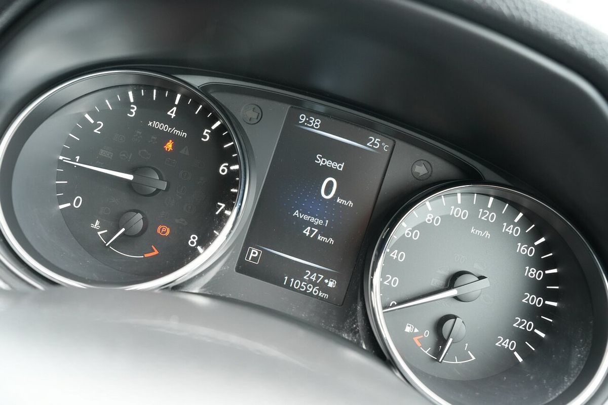 2014 Nissan QASHQAI Ti J11