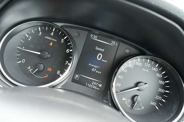 2014 Nissan QASHQAI Ti J11