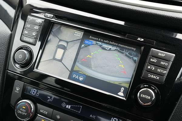 2014 Nissan QASHQAI Ti J11