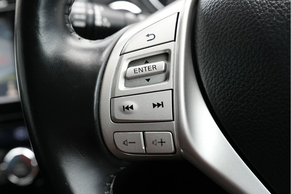2014 Nissan QASHQAI Ti J11