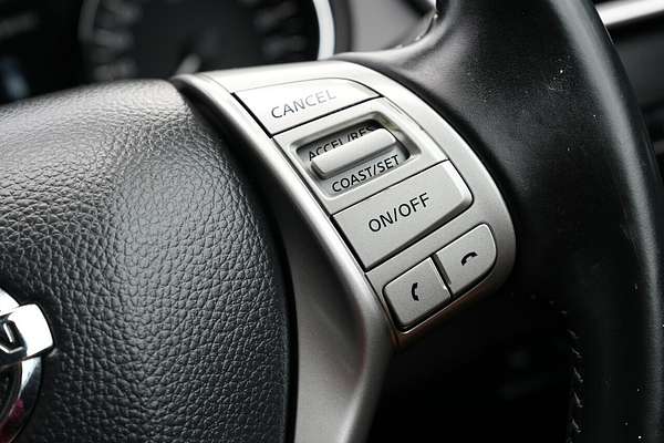 2014 Nissan QASHQAI Ti J11