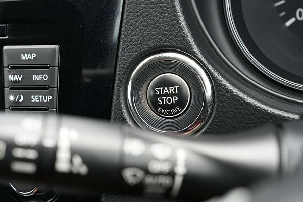 2014 Nissan QASHQAI Ti J11