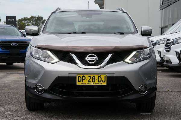 2014 Nissan QASHQAI Ti J11