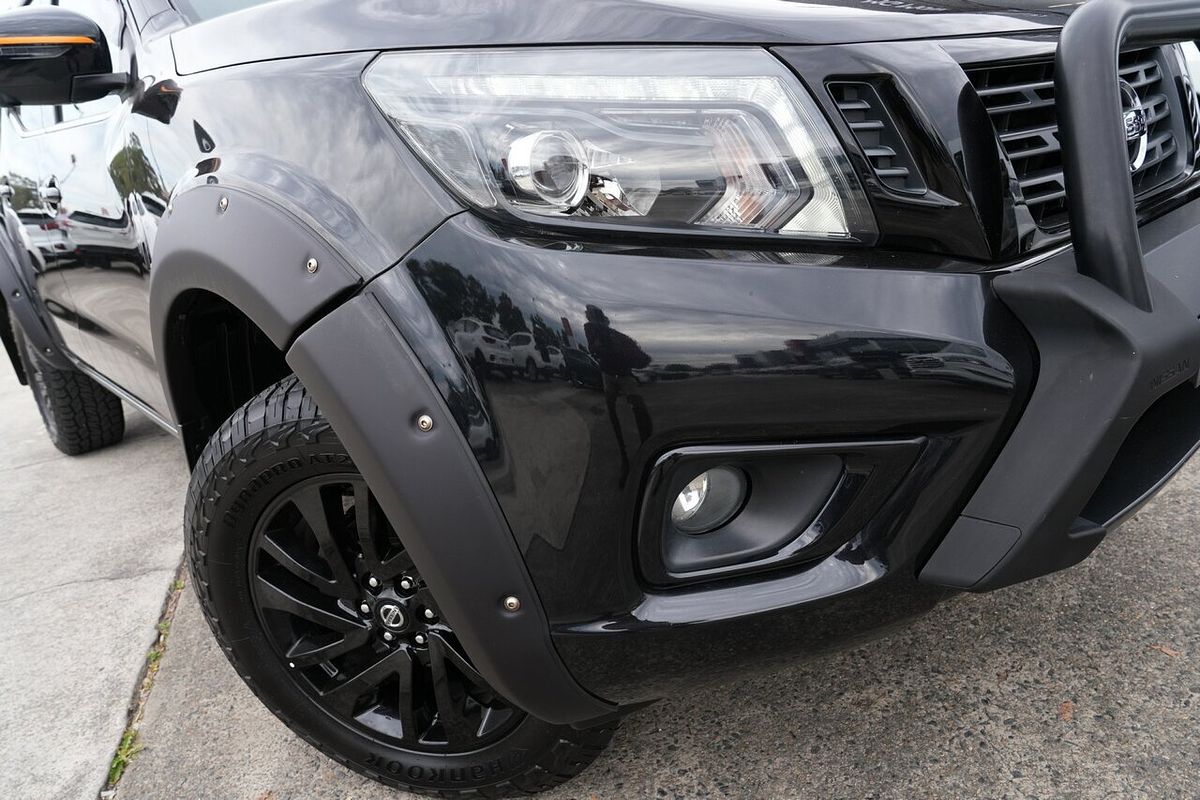 2020 Nissan Navara N-TREK D23 Series 4 4X4