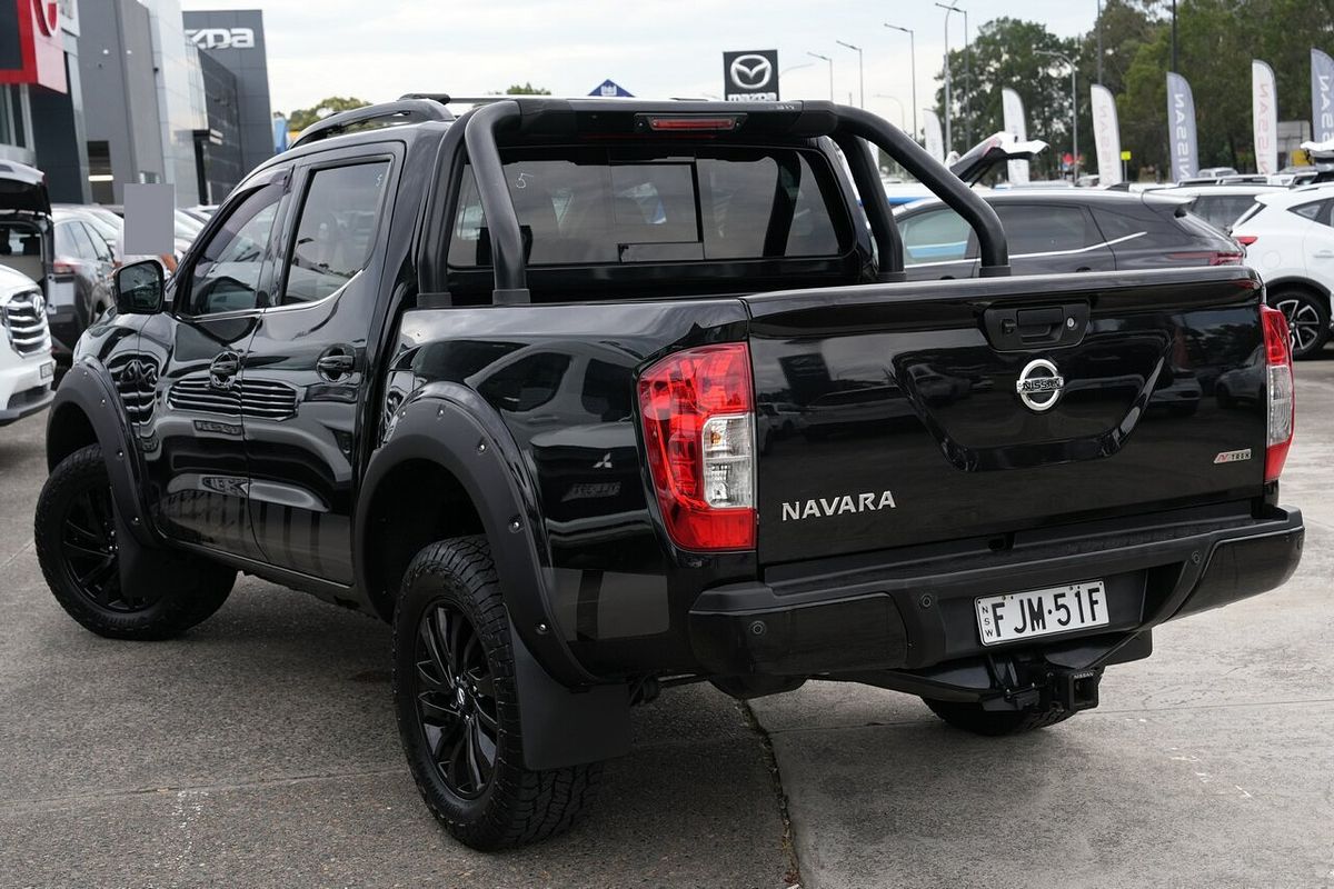 2020 Nissan Navara N-TREK D23 Series 4 4X4