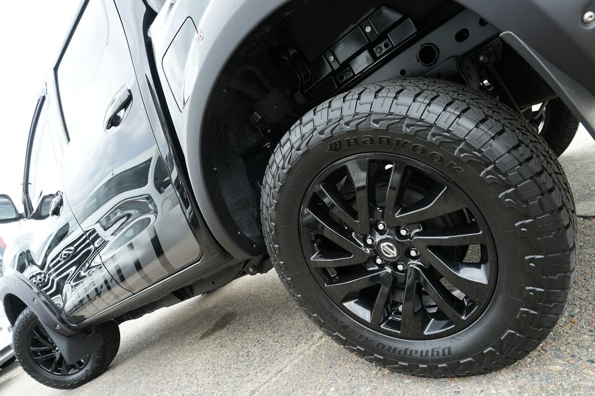 2020 Nissan Navara N-TREK D23 Series 4 4X4