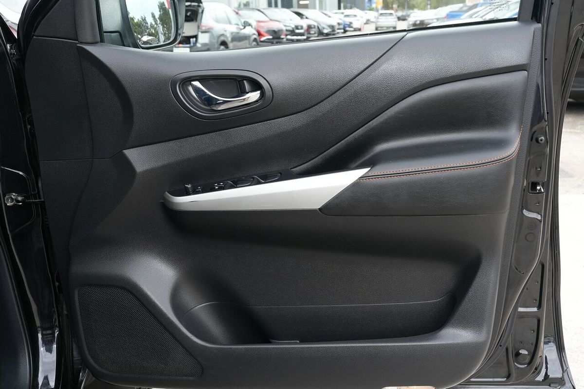 2020 Nissan Navara N-TREK D23 Series 4 4X4