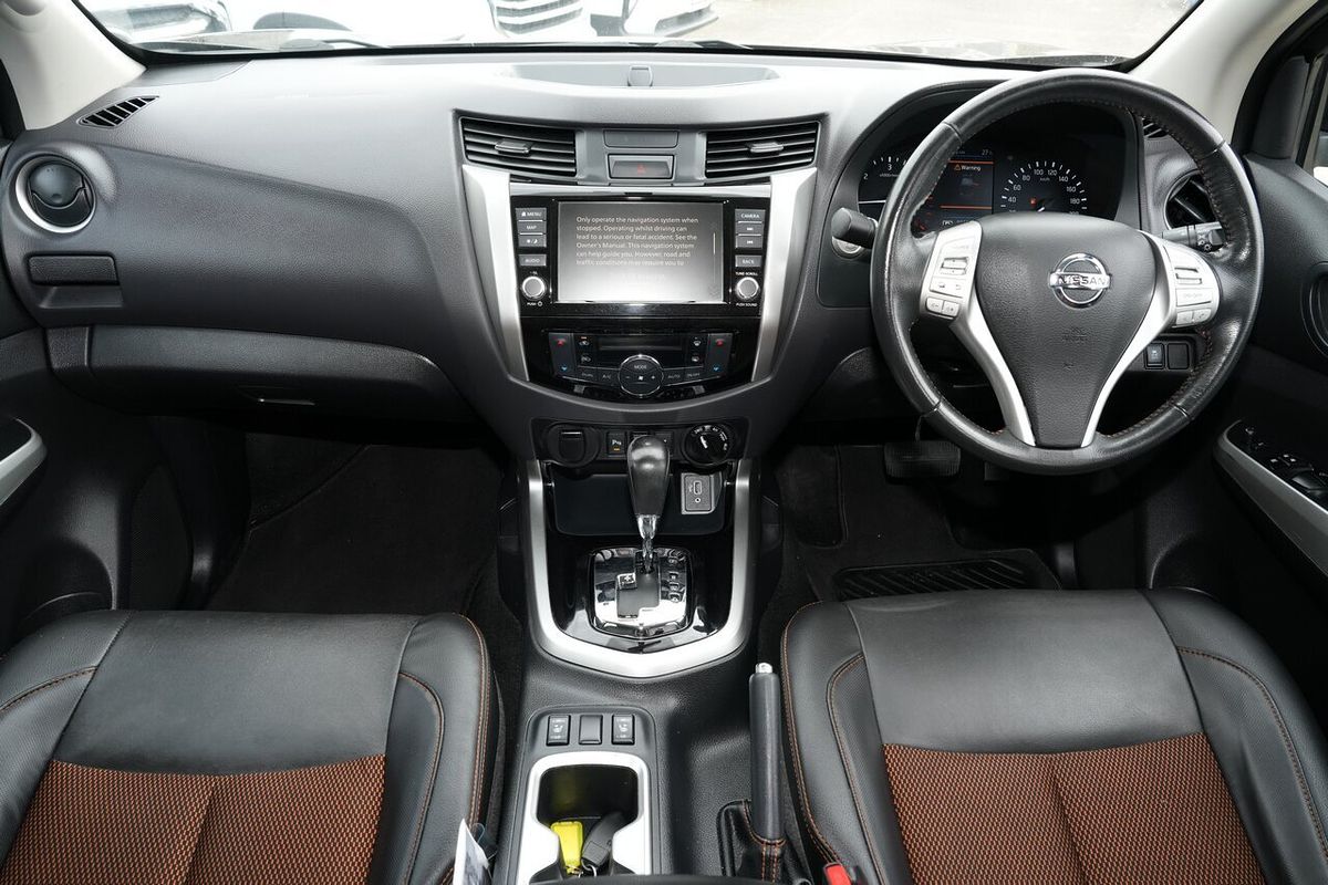 2020 Nissan Navara N-TREK D23 Series 4 4X4