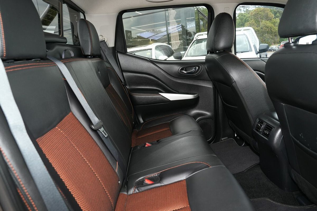 2020 Nissan Navara N-TREK D23 Series 4 4X4