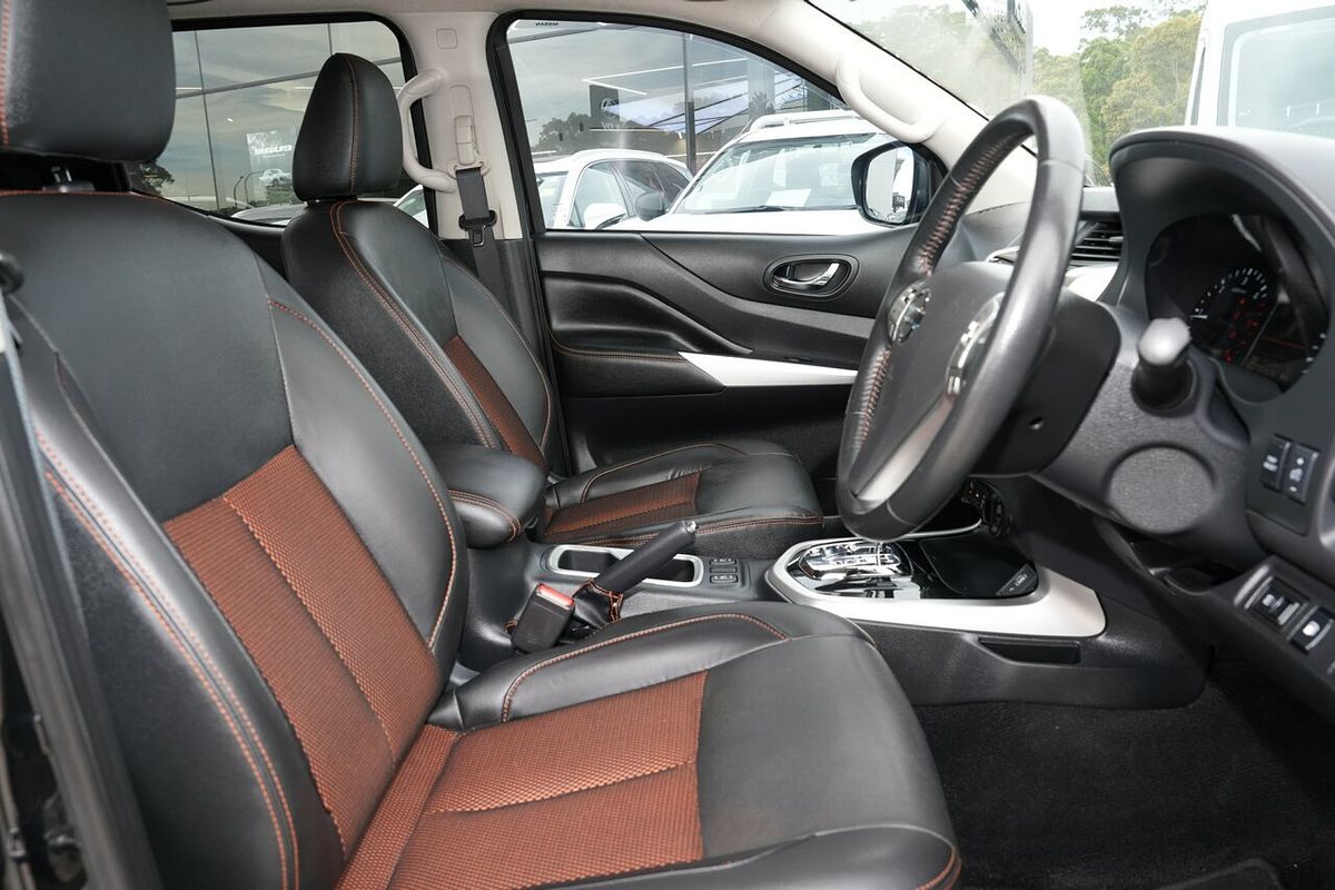 2020 Nissan Navara N-TREK D23 Series 4 4X4