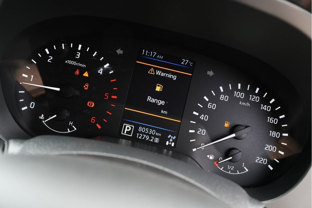 2020 Nissan Navara N-TREK D23 Series 4 4X4