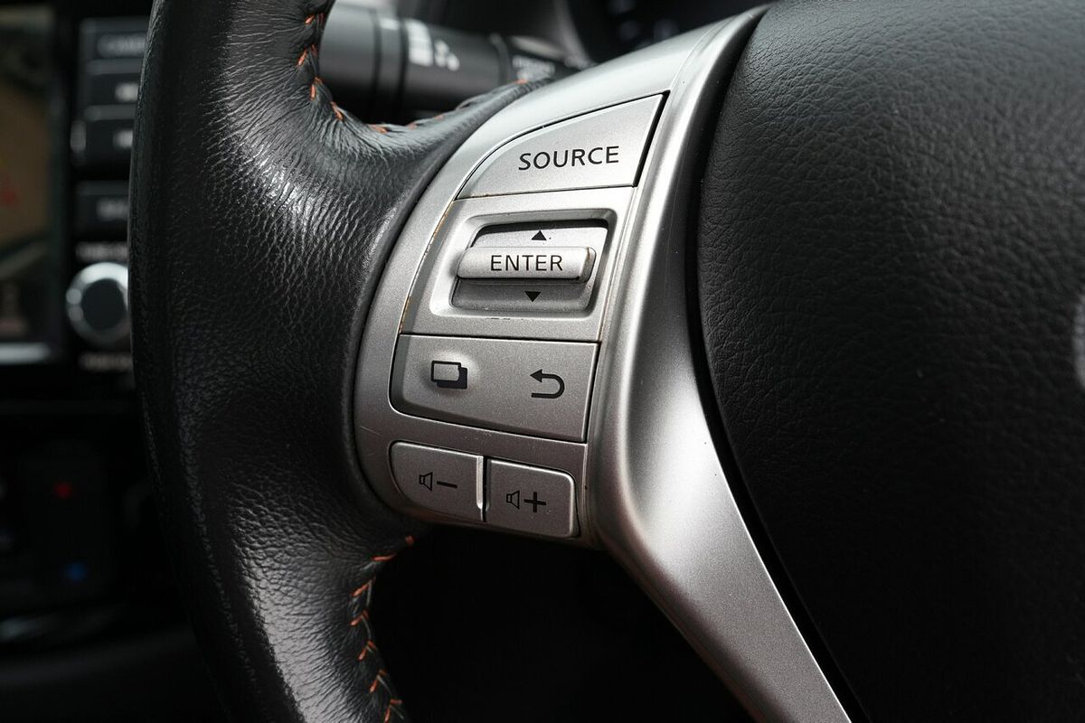 2020 Nissan Navara N-TREK D23 Series 4 4X4