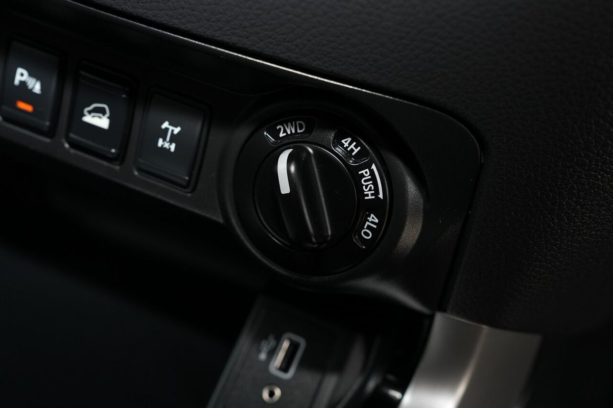 2020 Nissan Navara N-TREK D23 Series 4 4X4