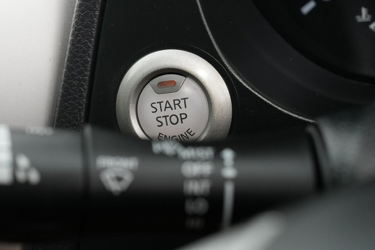 2020 Nissan Navara N-TREK D23 Series 4 4X4