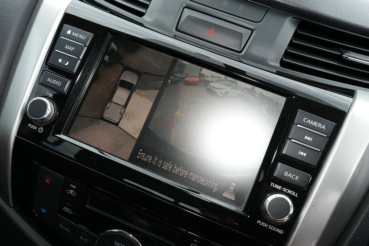 2020 Nissan Navara N-TREK D23 Series 4 4X4