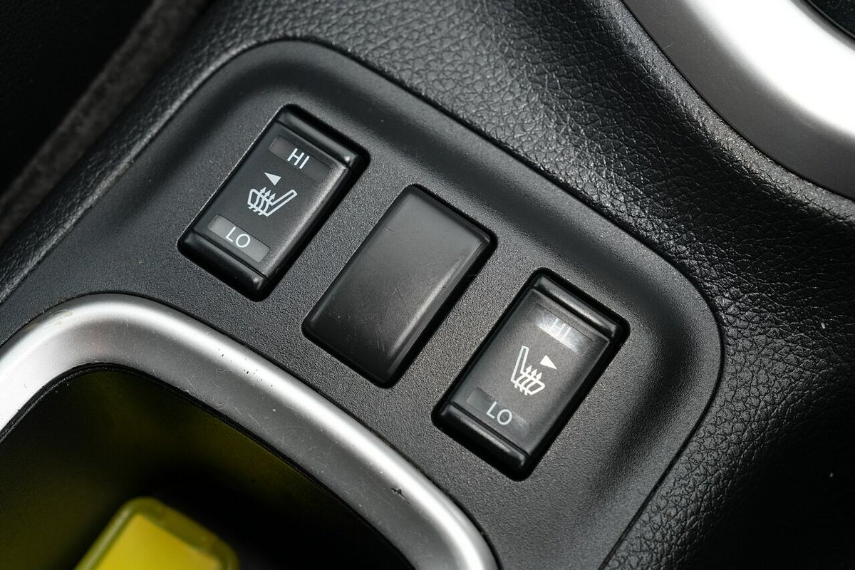 2020 Nissan Navara N-TREK D23 Series 4 4X4