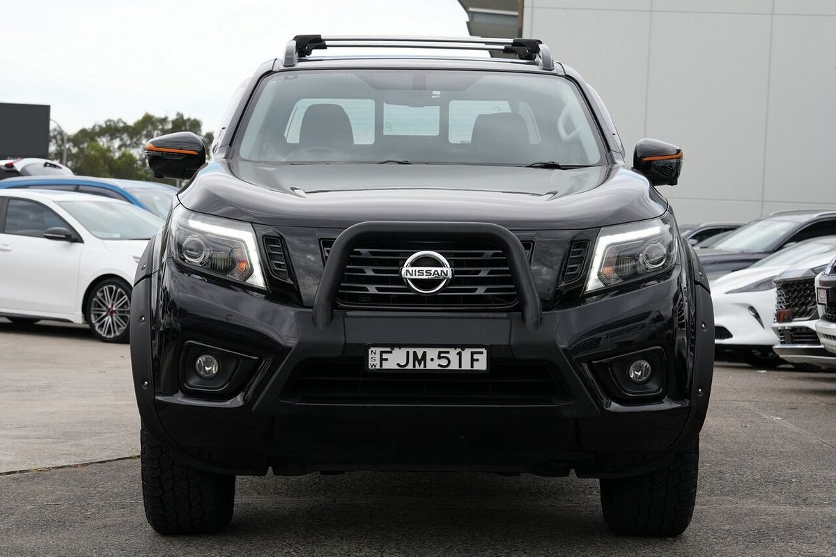 2020 Nissan Navara N-TREK D23 Series 4 4X4