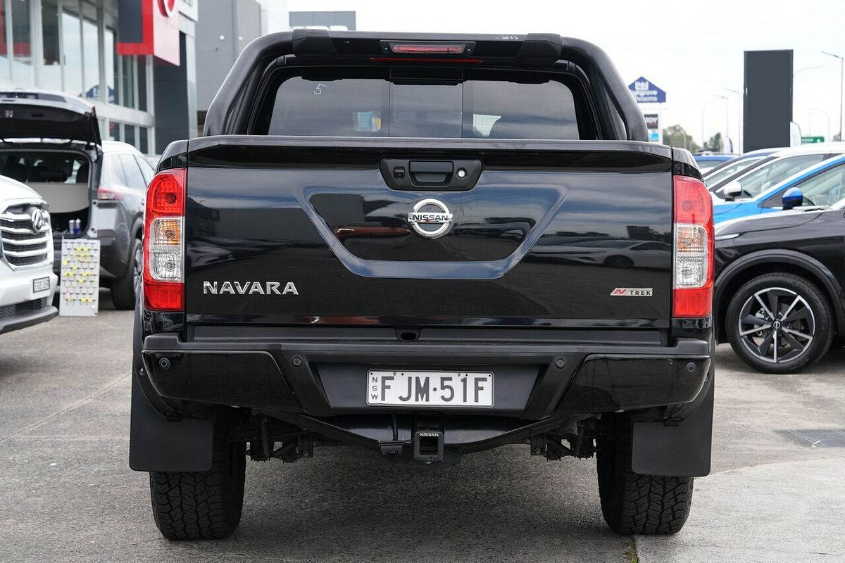 2020 Nissan Navara N-TREK D23 Series 4 4X4