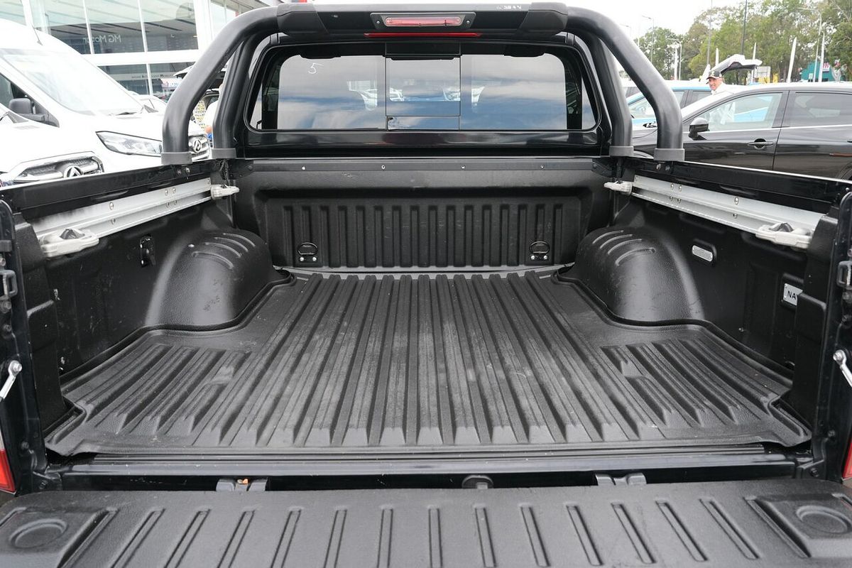 2020 Nissan Navara N-TREK D23 Series 4 4X4