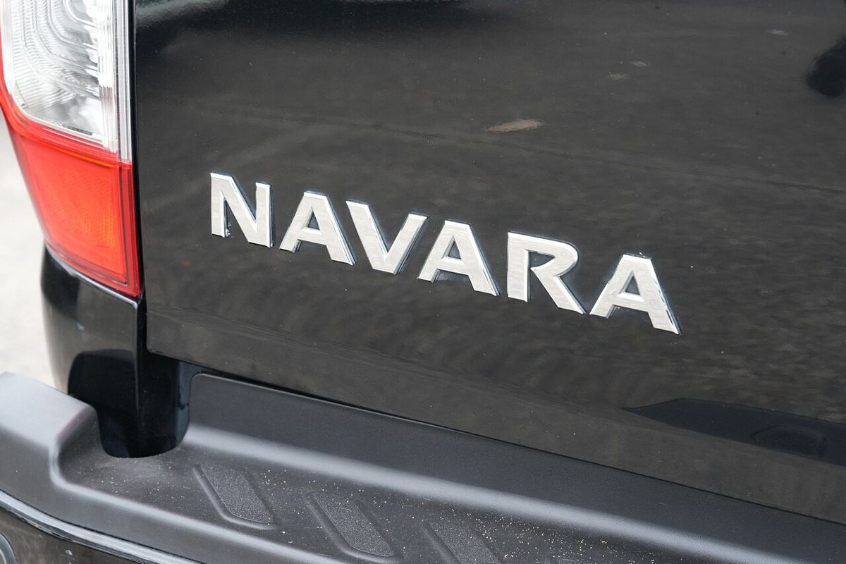 2020 Nissan Navara N-TREK D23 Series 4 4X4