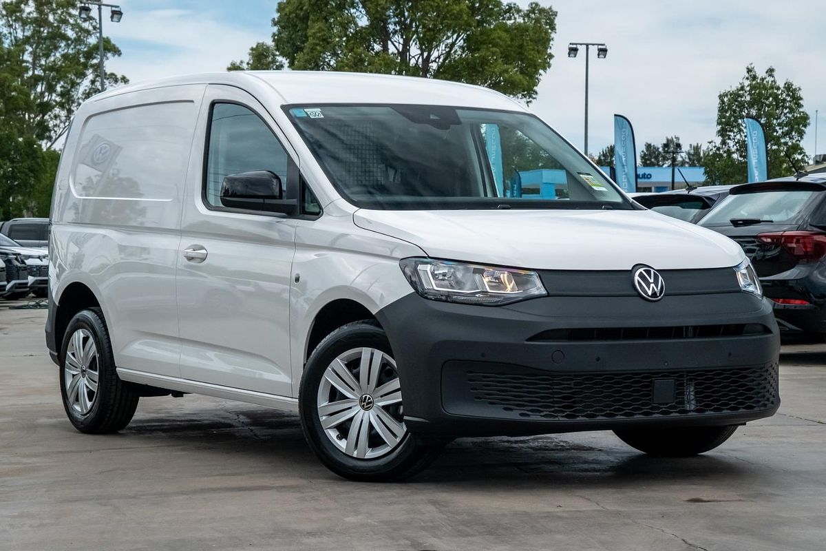 2025 Volkswagen Caddy TDI280 5 SWB