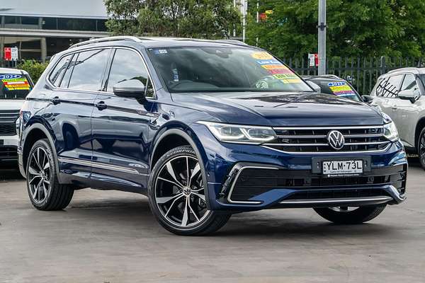 2023 Volkswagen Tiguan 162TSI R-Line Allspace 5N