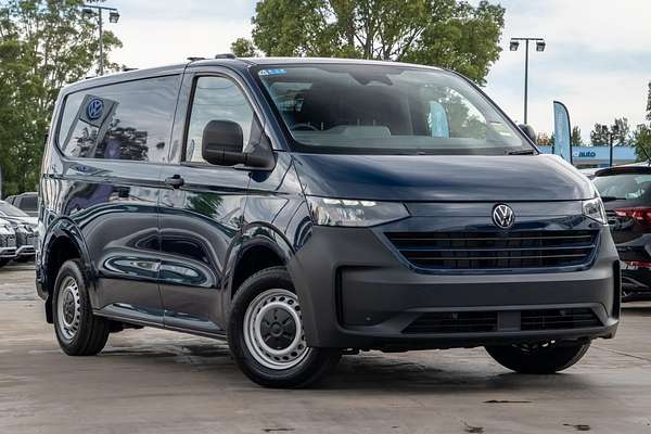 2025 Volkswagen Transporter TDI 125kW NSN SWB Low Roof