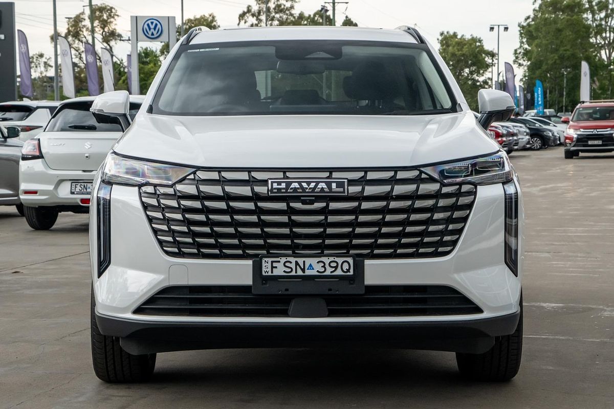 2025 GWM Haval H6 Ultra PHEV B01