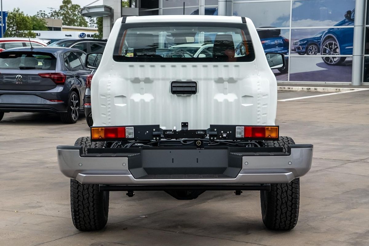 2025 Mitsubishi Triton GLX MV 4X4