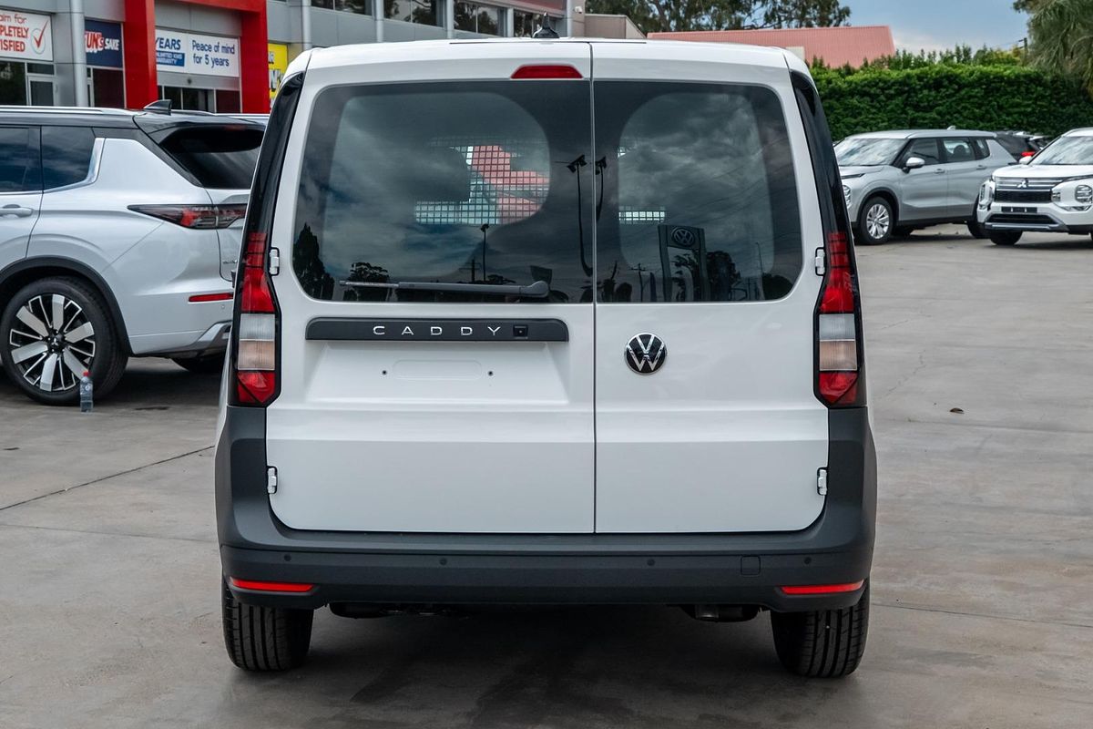 2025 Volkswagen Caddy TDI280 5 SWB