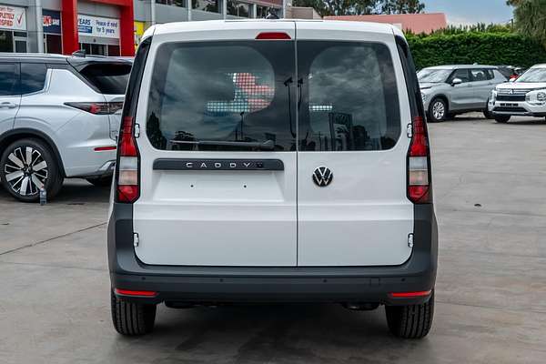 2025 Volkswagen Caddy TDI280 5 SWB