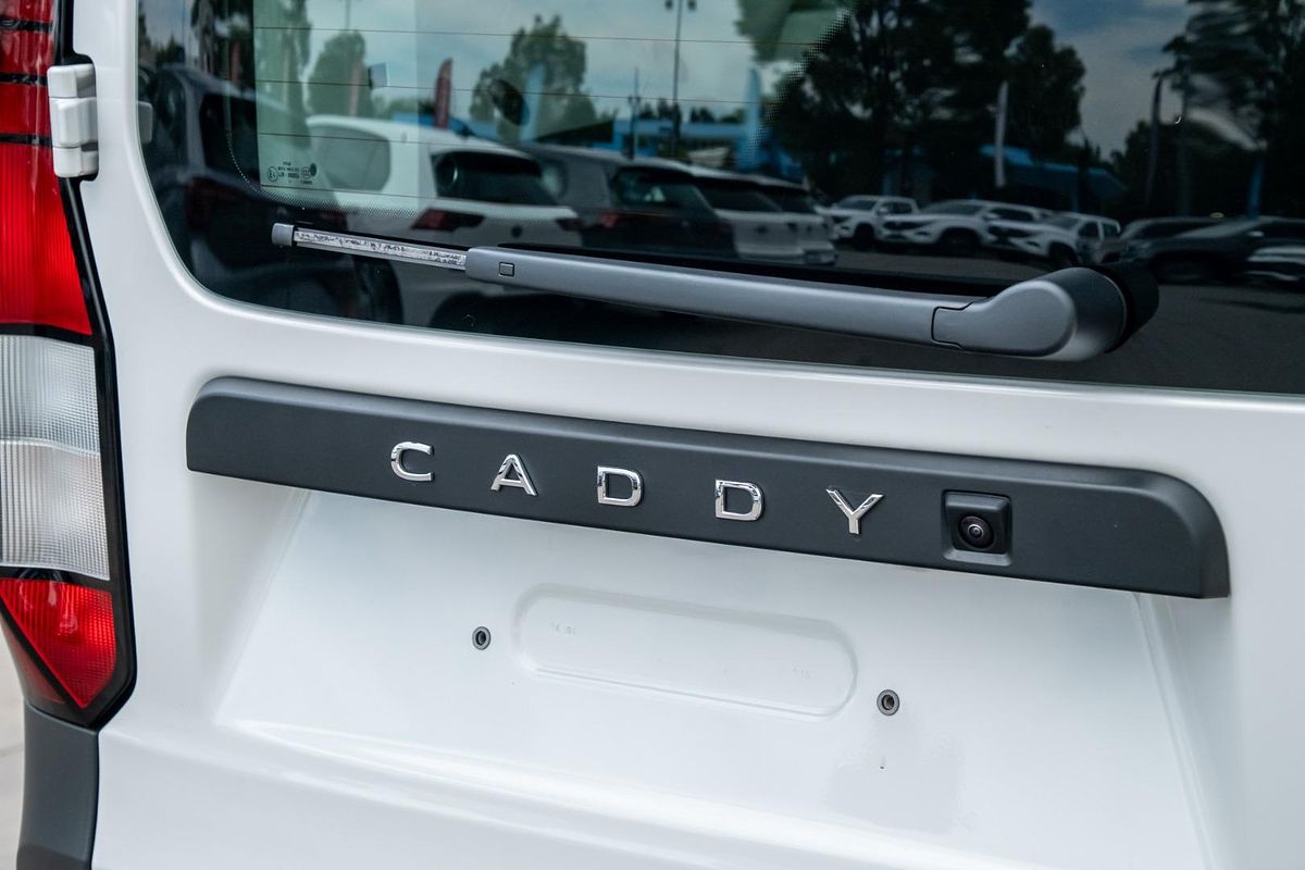 2025 Volkswagen Caddy TDI280 5 SWB