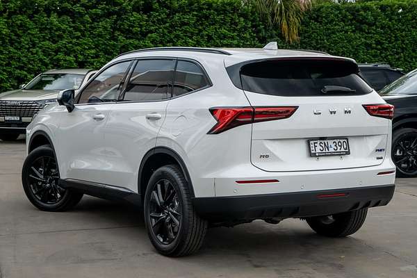 2025 GWM Haval H6 Ultra PHEV B01