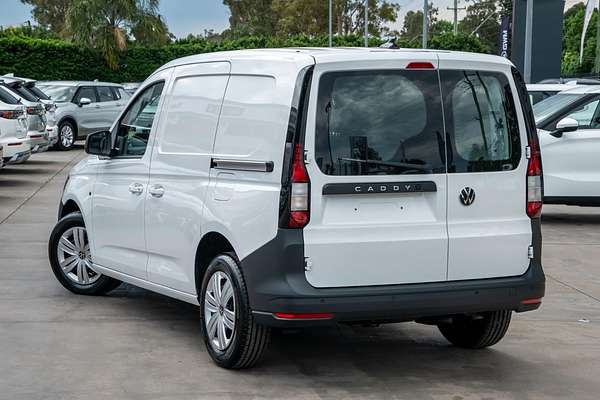 2025 Volkswagen Caddy TDI280 5 SWB