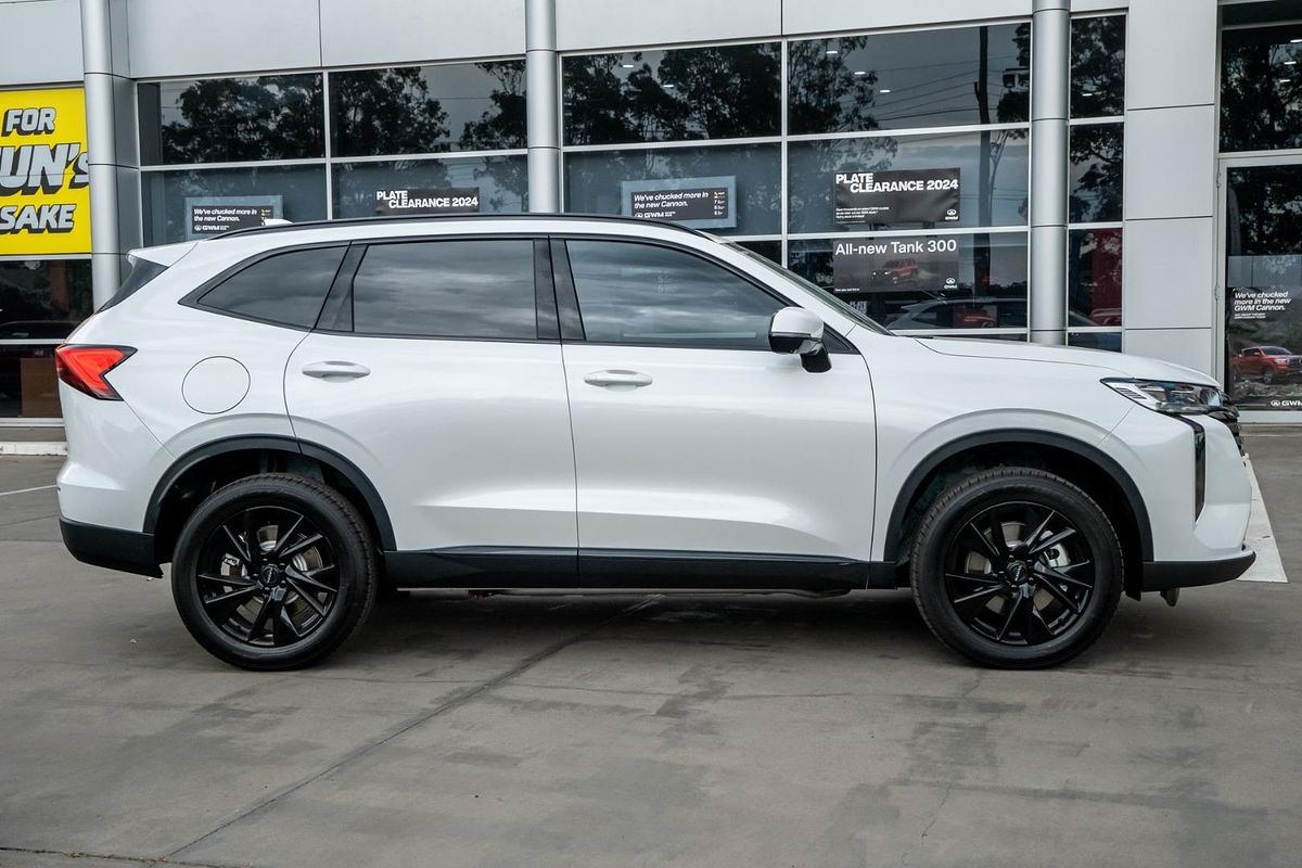 2025 GWM Haval H6 Ultra PHEV B01