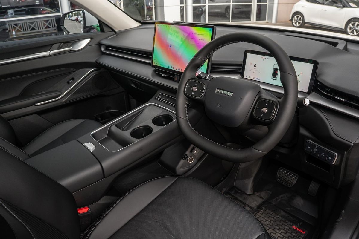 2025 GWM Haval H6 Ultra PHEV B01