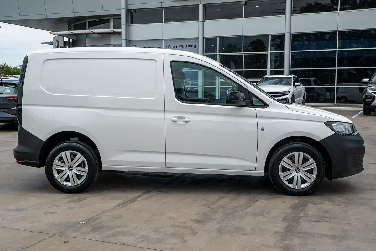2025 Volkswagen Caddy TDI280 5 SWB