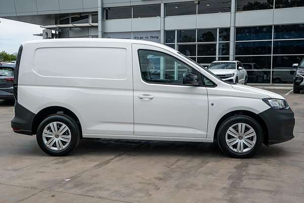 2025 Volkswagen Caddy TDI280 5 SWB