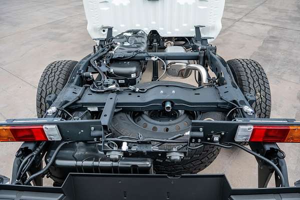 2025 Mitsubishi Triton GLX MV 4X4