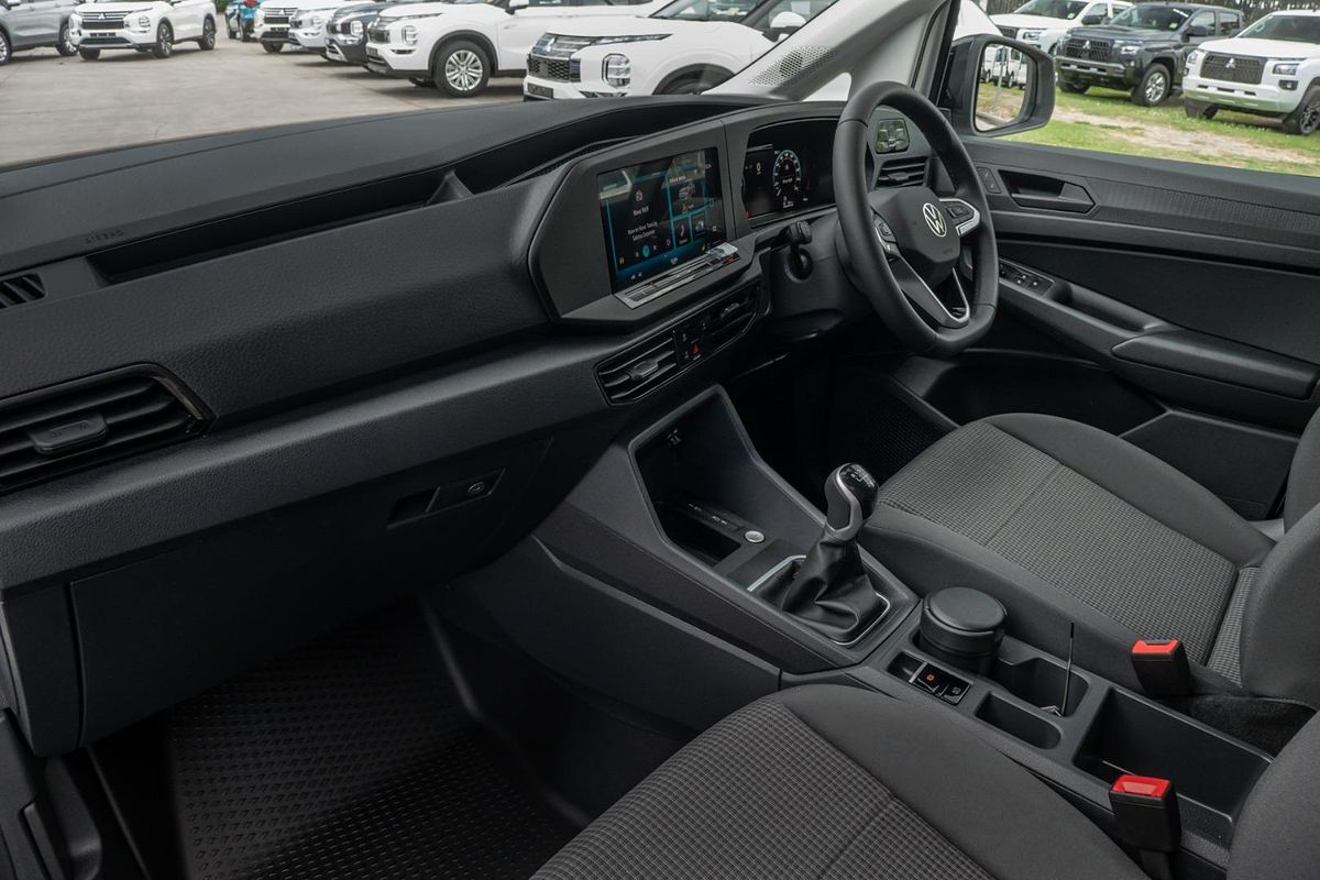 2025 Volkswagen Caddy TDI280 5 SWB