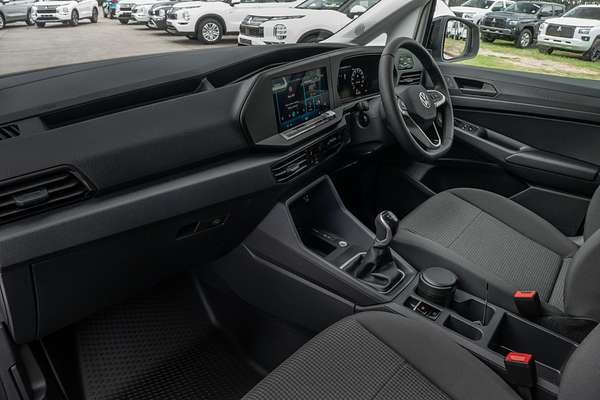 2025 Volkswagen Caddy TDI280 5 SWB