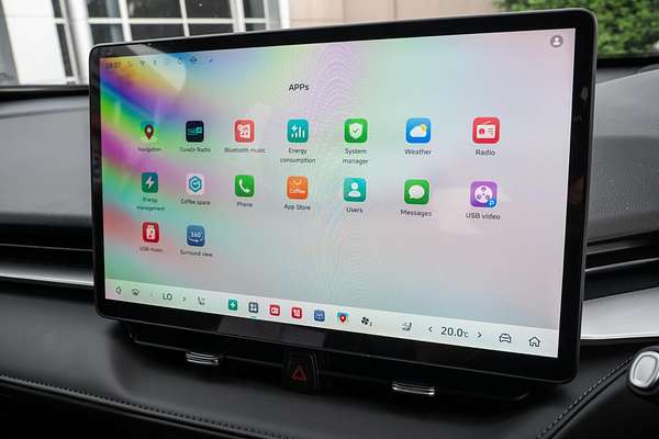 2025 GWM Haval H6 Ultra PHEV B01