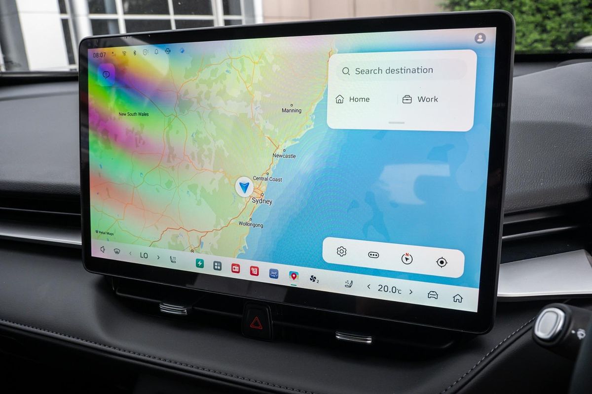 2025 GWM Haval H6 Ultra PHEV B01