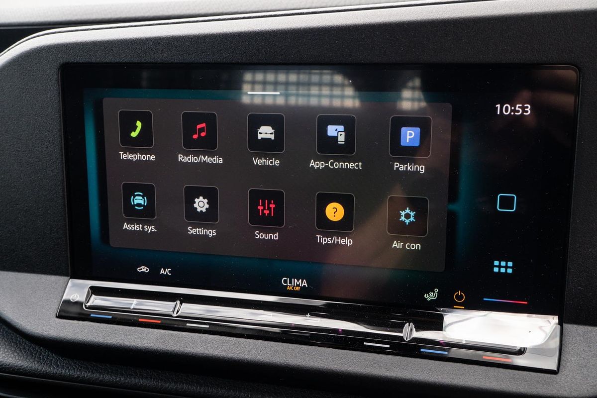 2025 Volkswagen Caddy TDI280 5 SWB