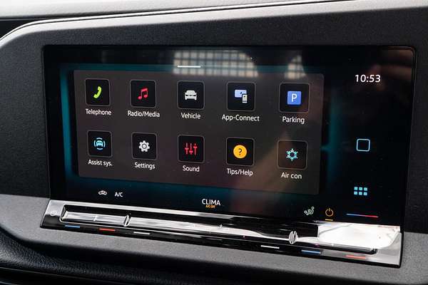 2025 Volkswagen Caddy TDI280 5 SWB